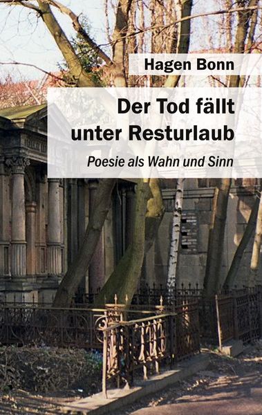 Produktbild: Der Tod f&auml;llt unter Resturlaub