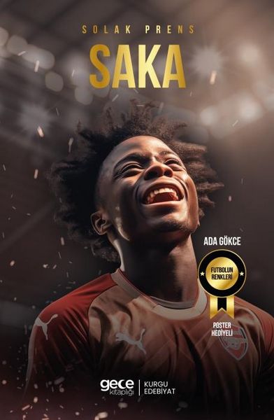 Produktbild: Solak Prens - Bukayo Saka