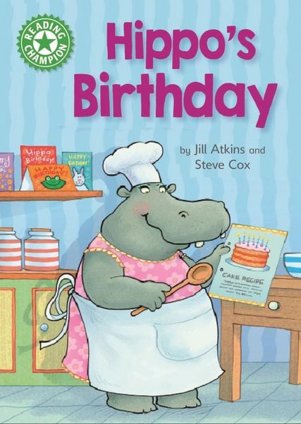 Produktbild: Hippo's Birthday