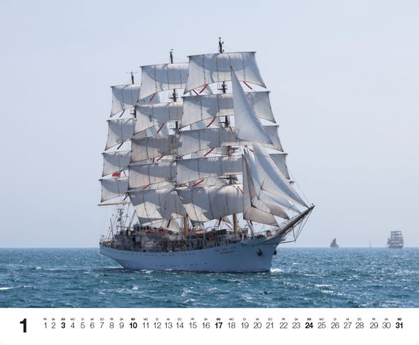 Produktbild: Windjammer 2027