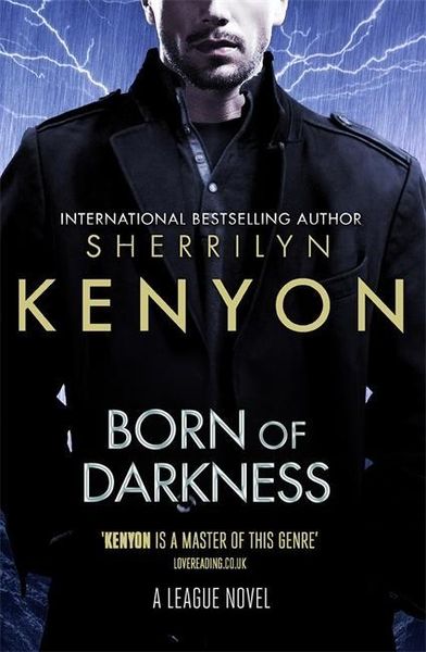 Produktbild: Kenyon, S: Born of Darkness