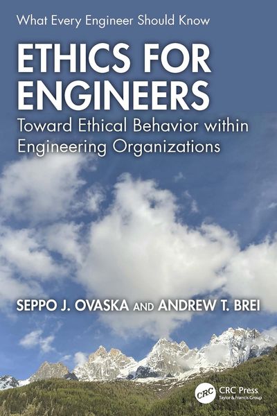 Produktbild: Ethics for Engineers