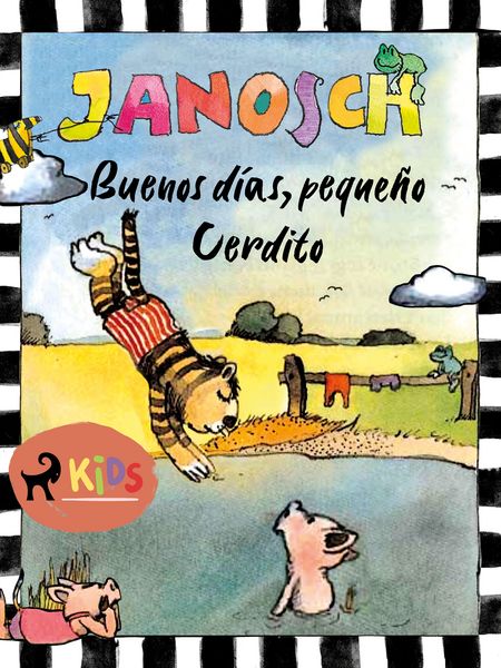 Produktbild: Buenos d&iacute;as, peque&ntilde;o Cerdito