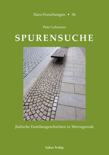 Produktbild: Spurensuche