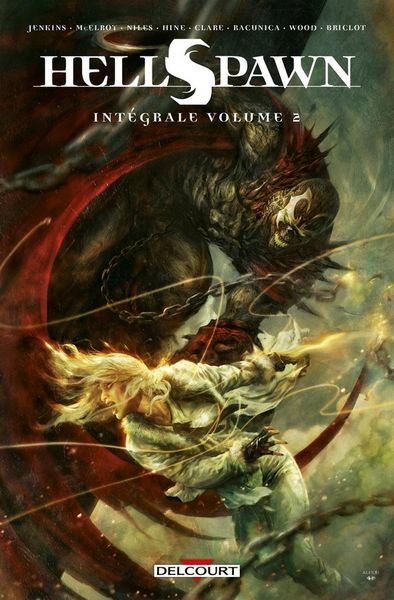 Produktbild: Hellspawn integrale t2