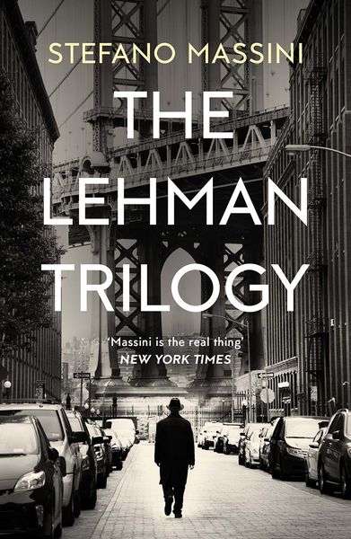 Produktbild: The Lehman Trilogy