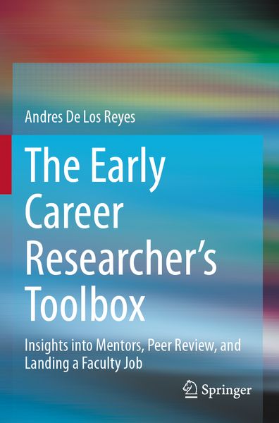 Produktbild: The Early Career Researcher's Toolbox