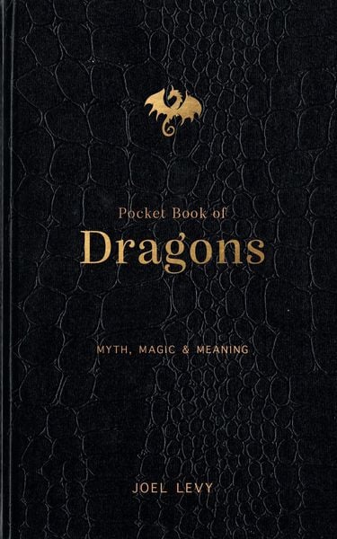 Produktbild: Pocket Book of Dragons