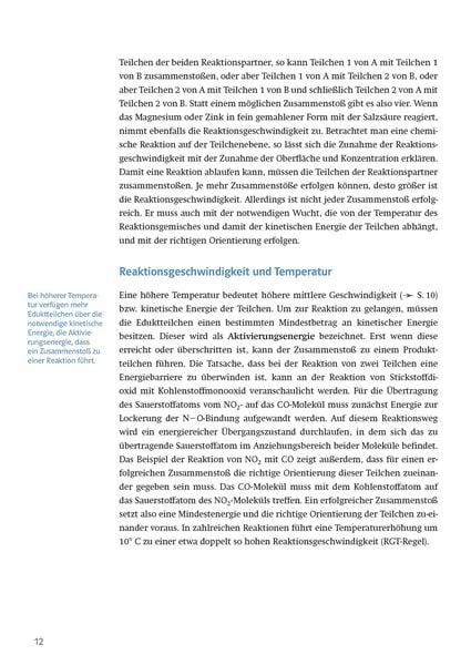 Produktbild: Klett Sicher im Abi Oberstufen-Wissen Chemie