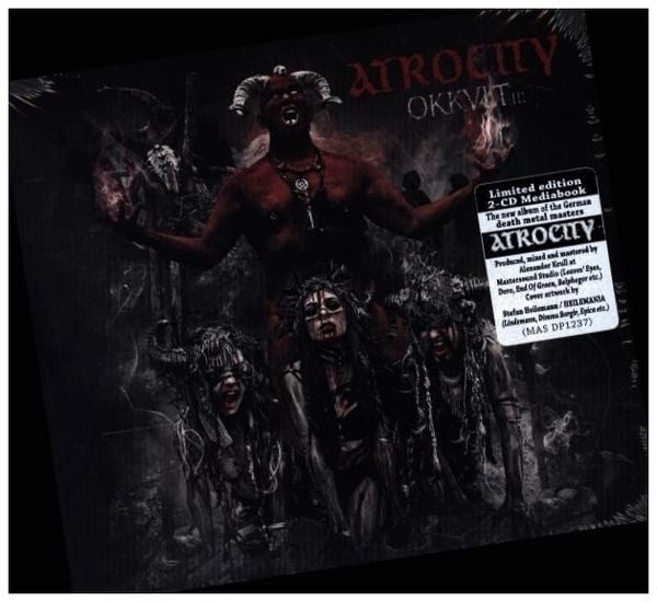 Produktbild: Okkult III (2CD Mediabook)
