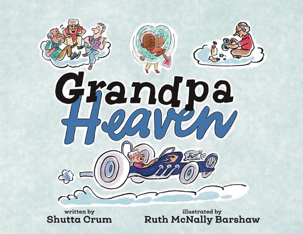 Produktbild: Grandpa Heaven