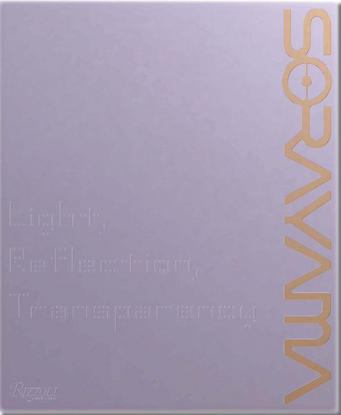 Produktbild: Sorayama: Light, Reflection, Transparency