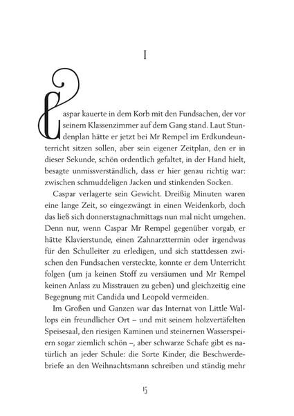 Produktbild: Die vier verborgenen Reiche 1: Caspar und die Tr&auml;ne des Ph&ouml;nix