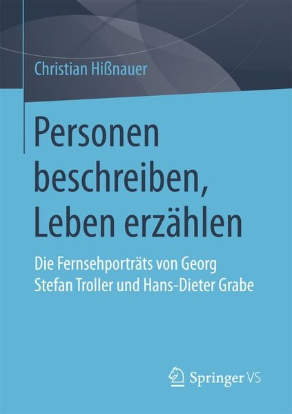 Produktbild: Personen beschreiben, Leben erz&auml;hlen