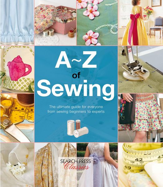 Produktbild: A-Z of Sewing