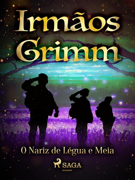 Produktbild: O Nariz de L&eacute;gua e Meia