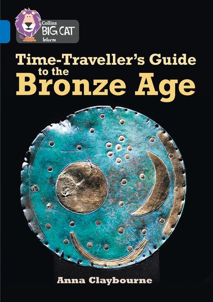 Produktbild: Time-Traveller's Guide to the Bronze Age