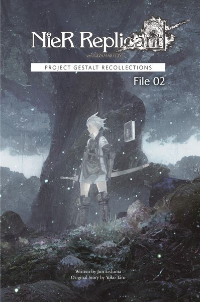 Produktbild: NieR Replicant ver.1.22474487139...