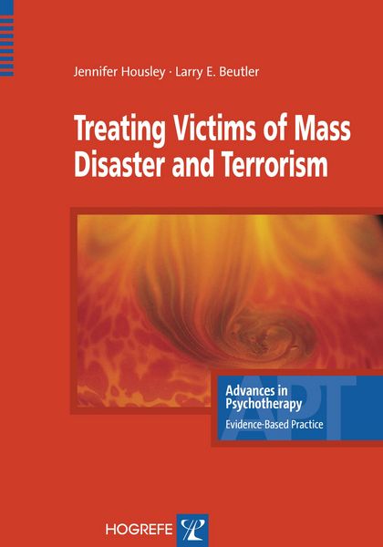 Produktbild: Treating Victims of Mass Disaster and Terrorism