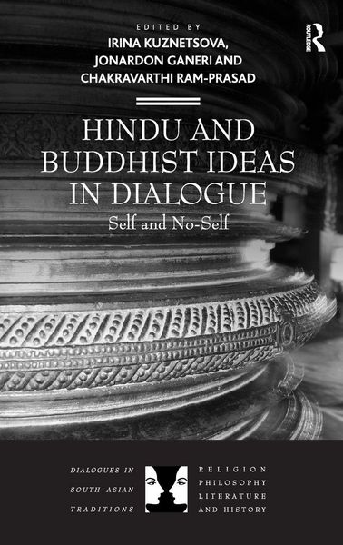 Produktbild: Hindu and Buddhist Ideas in Dialogue