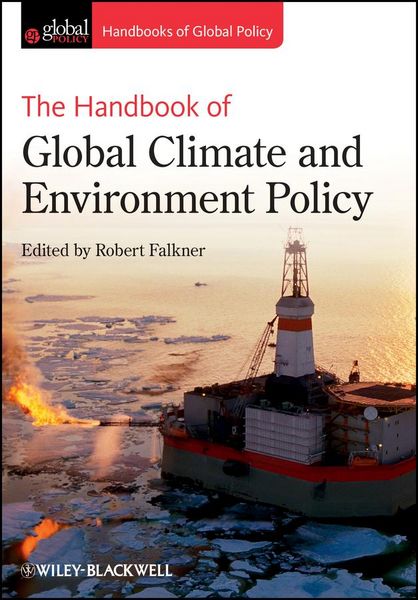 Produktbild: The Handbook of Global Climate and Environment Policy