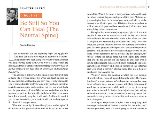 Produktbild: The Younger Next Year Back Book