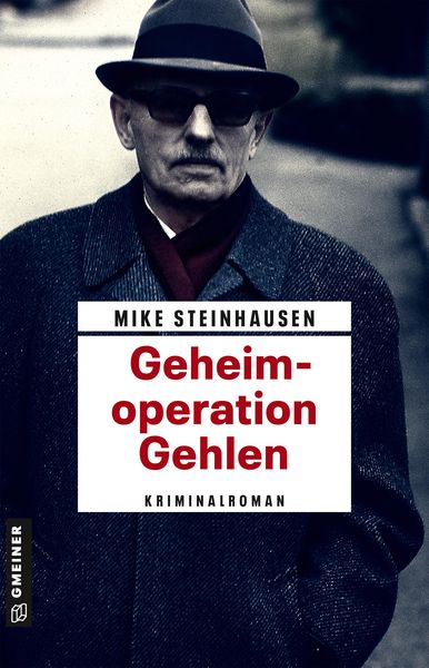 Produktbild: Geheimoperation Gehlen