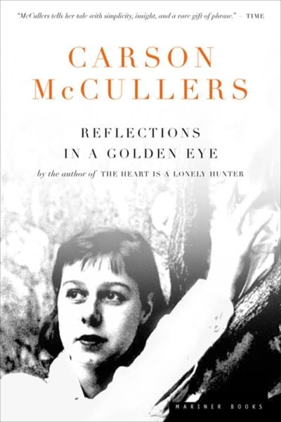 Produktbild: Reflections in a Golden Eye