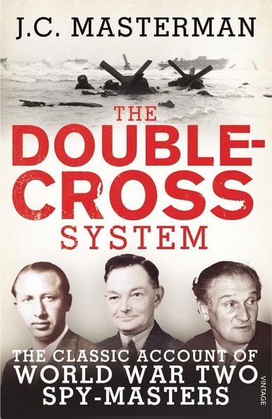 Produktbild: The Double-Cross System