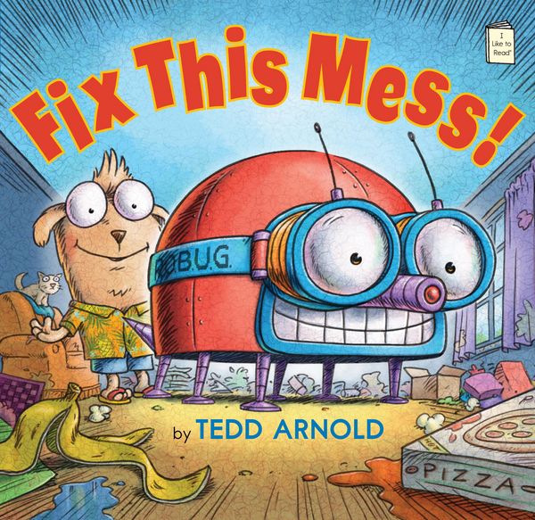 Produktbild: Fix This Mess!