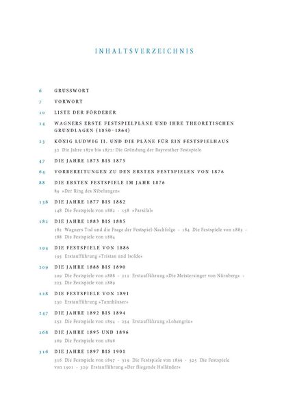 Produktbild: Die Geschichte der Bayreuther Festspiele