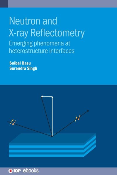 Produktbild: Neutron and X-ray Reflectometry