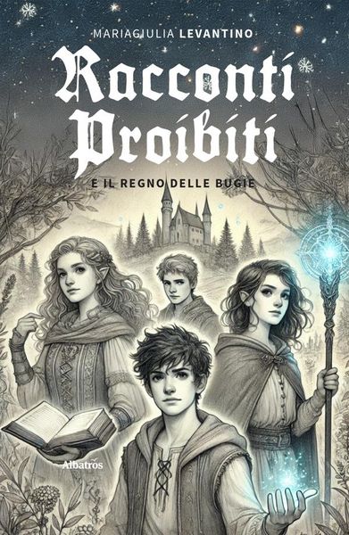 Produktbild: Racconti Proibiti
