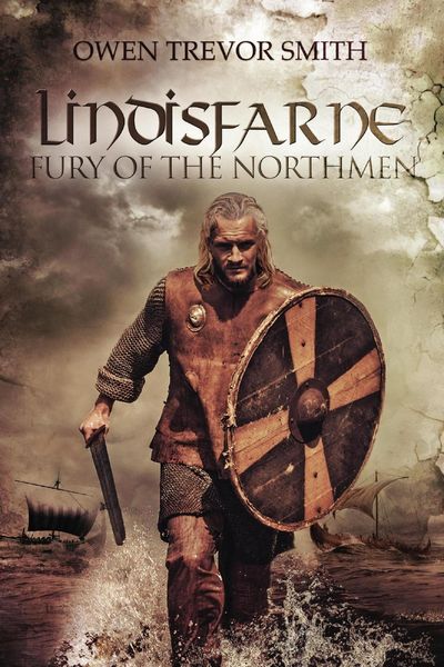 Produktbild: Lindisfarne: Fury of the Northmen (Feran Chronicles, #1)