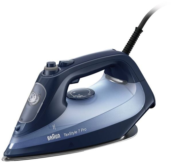 Braun SI 7160 BL Bügeleisen Blau 3000W