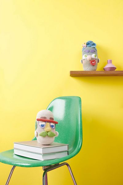 Produktbild: RICORUMI Crochet your face