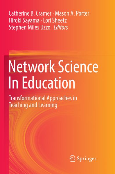 Produktbild: Network Science In Education