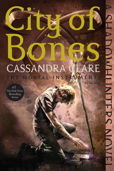 Produktbild: City of Bones / The shadow hunter chronicles 1