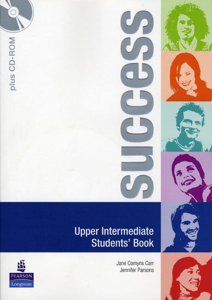 Produktbild: Success Upper Intermediate Students book Pack