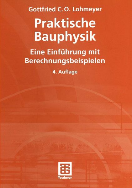Produktbild: Praktische Bauphysik