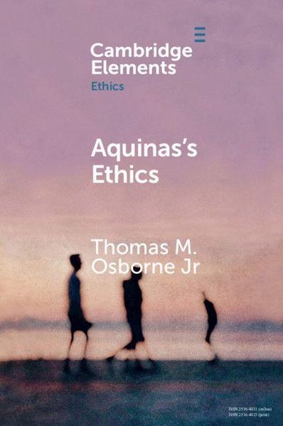 Produktbild: Aquinas's Ethics