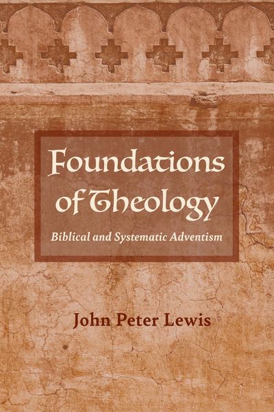 Produktbild: Foundations of Theology
