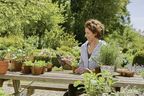 Produktbild: GARDENA 11102-20 Softspr&uuml;her Softspr&uuml;her 0.45l