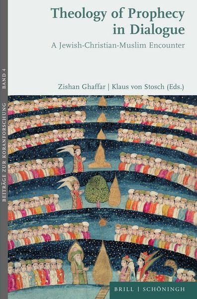 Produktbild: Theology of Prophecy in Dialogue