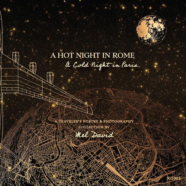 Produktbild: A Hot Night in Rome, a Cold Night in Paris