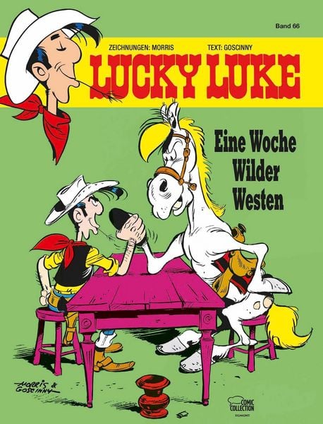 Produktbild: Lucky Luke 66