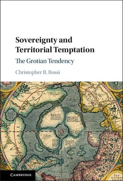 Produktbild: Sovereignty and Territorial Temptation