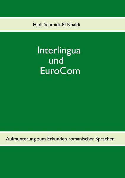 Produktbild: Interlingua und EuroCom