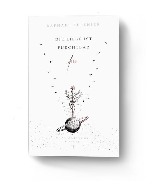 Produktbild: Die Liebe ist furchtbar frei