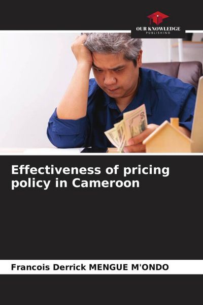 Produktbild: Effectiveness of pricing policy in Cameroon